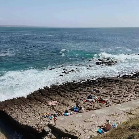 Apartament Poisson Dore Atouguia Da Baleia